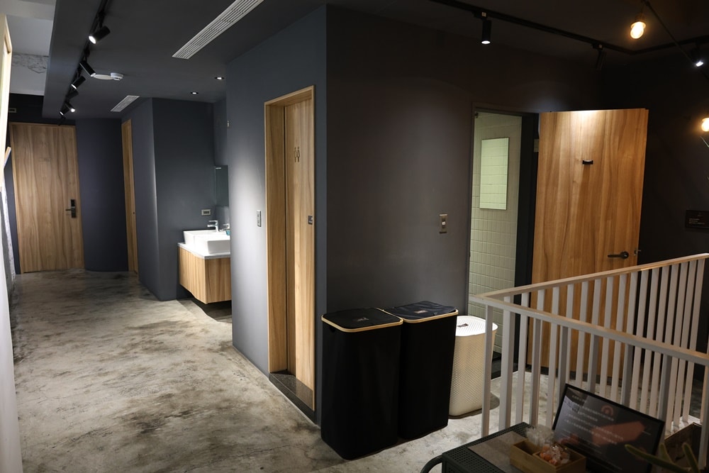 【基隆住宿】離夜市3分鐘「雨島旅店」住進雨港最溫柔的藝術日常 - 第57張圖 【基隆住宿】離夜市3分鐘「雨島旅店」住進雨港最溫柔的藝術日常