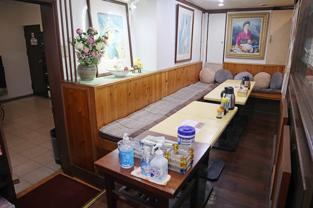 【大阪喫茶店推薦】難波「珈琲ひまわり」 昭和風早餐平價又道地 - 第3張圖 【大阪喫茶店推薦】難波「珈琲ひまわり」 昭和風早餐平價又道地