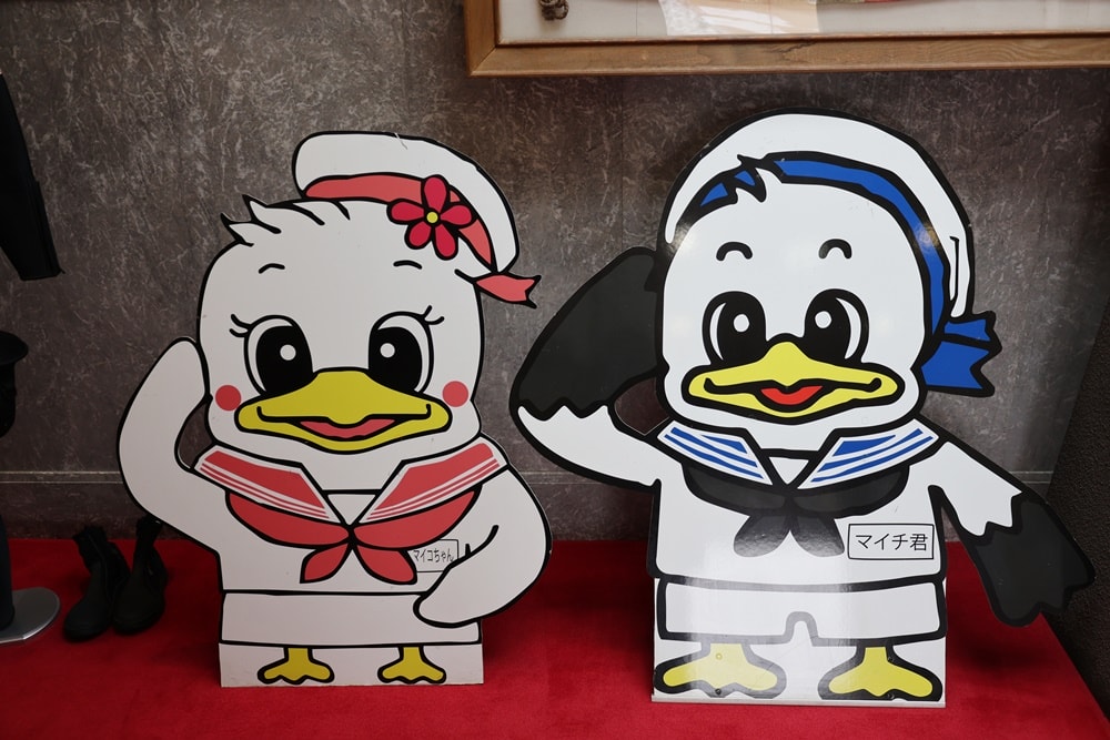 【日本舞鶴】海軍紀念館 & 第4術科學校史料室，穿越百年海軍歷史