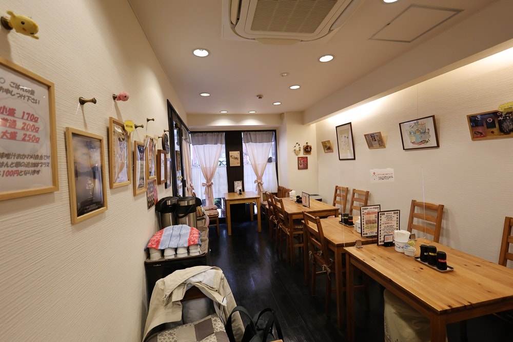 【日本大阪】蛋控必衝！「Egg Tree」極致生雞蛋拌飯，像雲朵般的療癒系早午餐