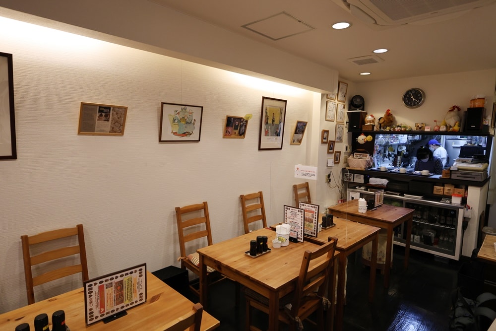 【日本大阪】蛋控必衝！「Egg Tree」極致生雞蛋拌飯，像雲朵般的療癒系早午餐