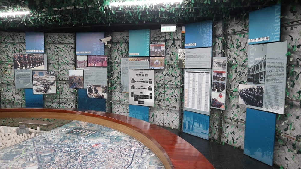 【金門】深入地下城市！「金城民防坑道」走進消失的地下防衛網絡