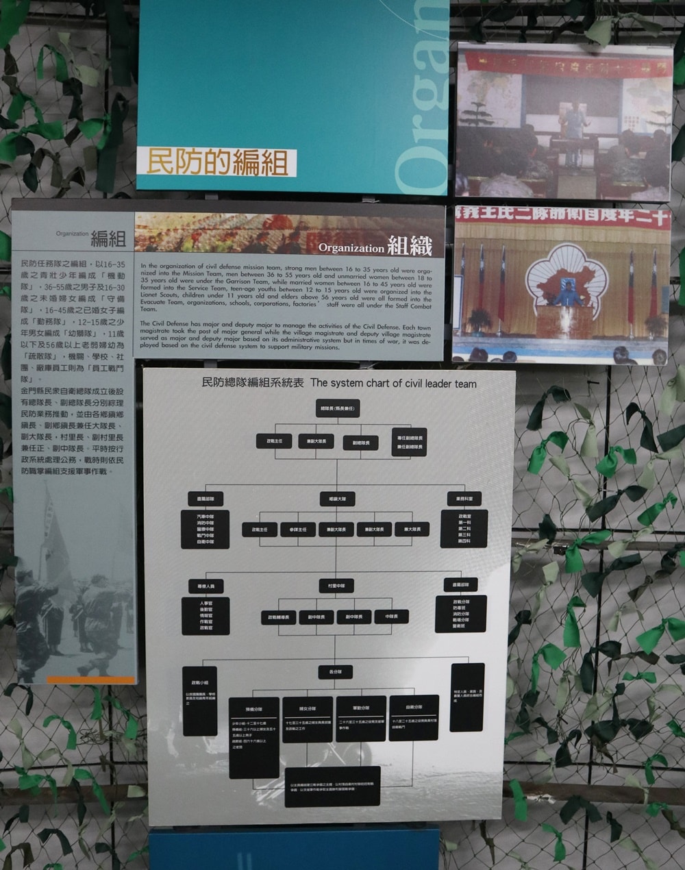【金門】深入地下城市！「金城民防坑道」走進消失的地下防衛網絡