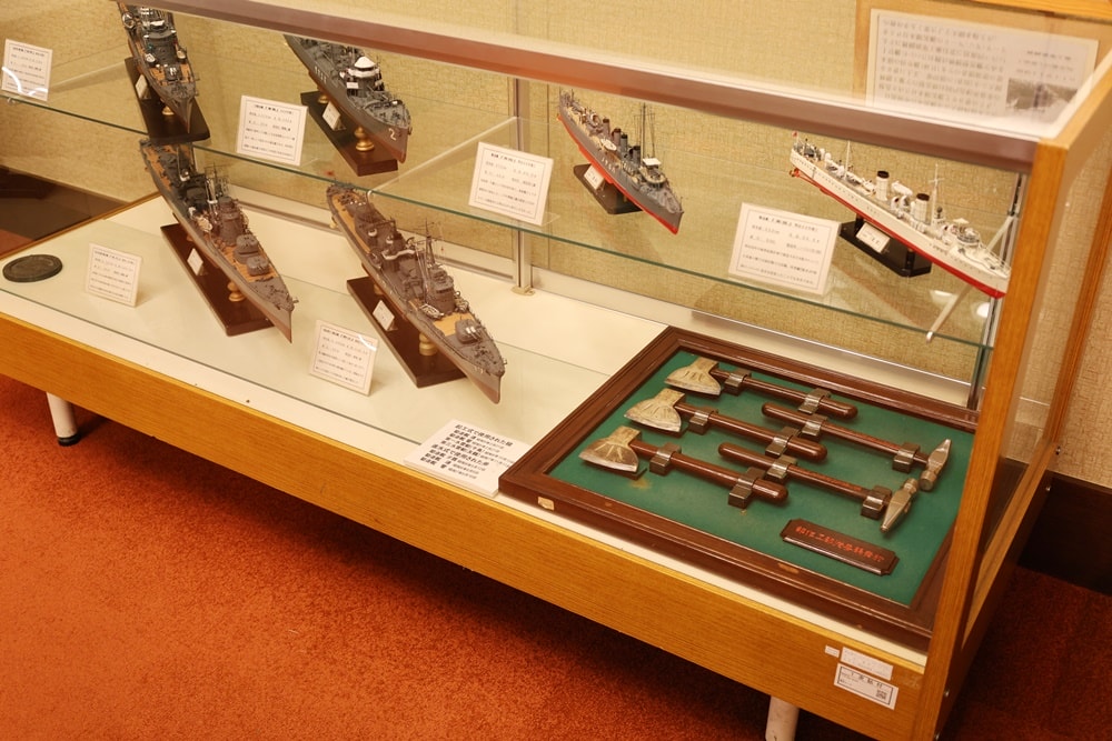 【日本舞鶴】海軍紀念館 & 第4術科學校史料室，穿越百年海軍歷史