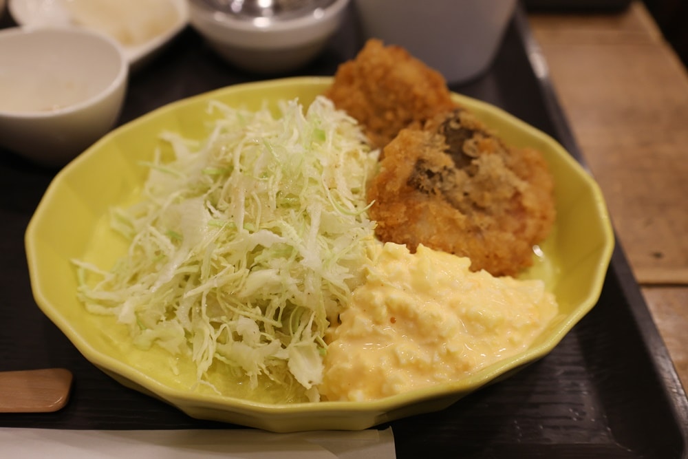 【日本大阪】蛋控必衝！「Egg Tree」極致生雞蛋拌飯，像雲朵般的療癒系早午餐