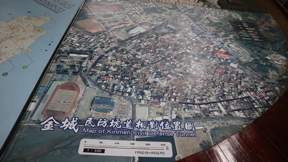 【金門】深入地下城市！「金城民防坑道」走進消失的地下防衛網絡