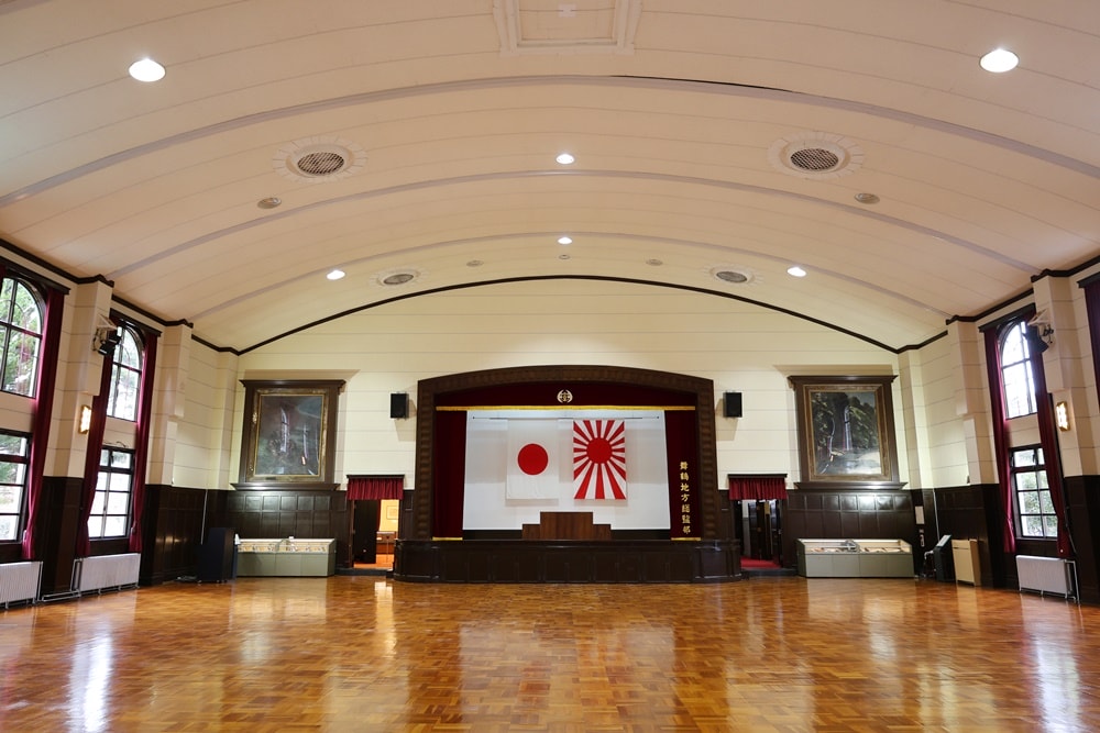 【日本舞鶴】海軍紀念館 & 第4術科學校史料室，穿越百年海軍歷史