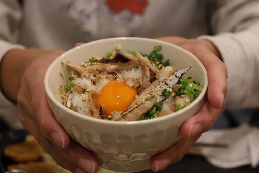 【日本大阪】蛋控必衝！「Egg Tree」極致生雞蛋拌飯，像雲朵般的療癒系早午餐