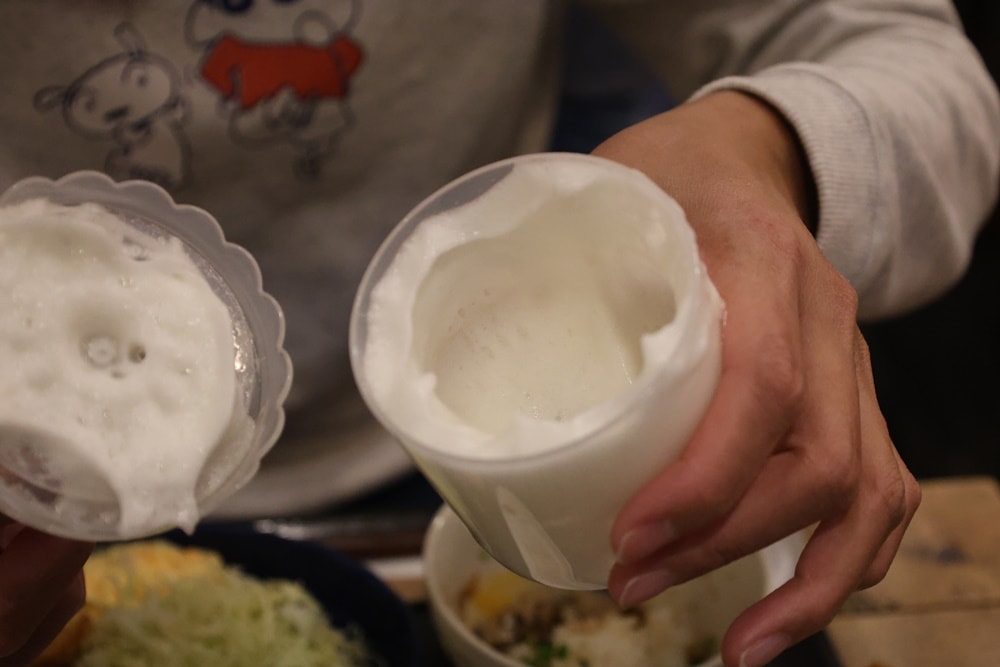 【日本大阪】蛋控必衝！「Egg Tree」極致生雞蛋拌飯，像雲朵般的療癒系早午餐