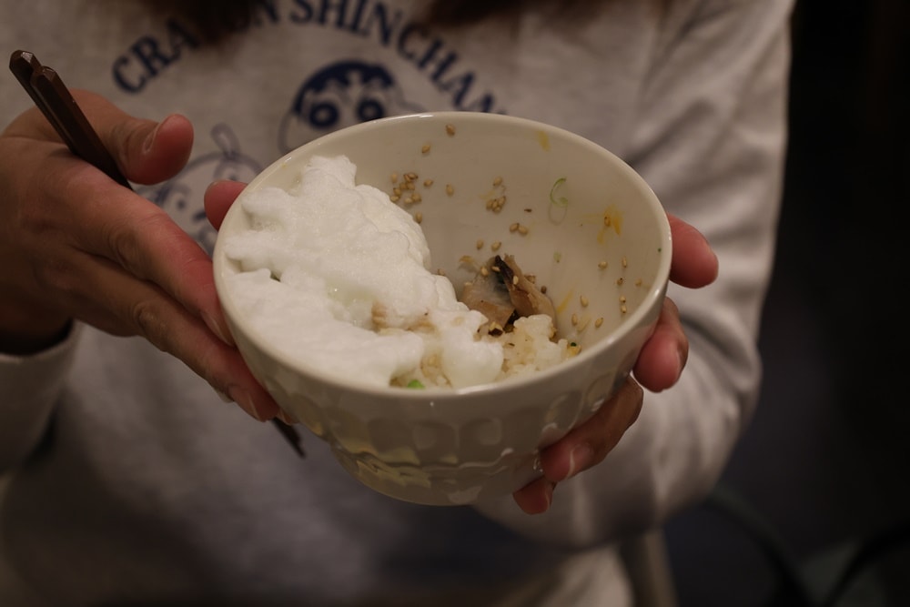 【日本大阪】蛋控必衝！「Egg Tree」極致生雞蛋拌飯，像雲朵般的療癒系早午餐