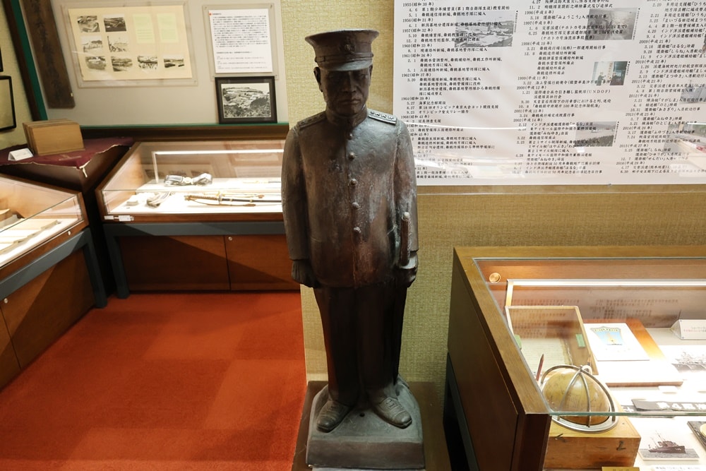 【日本舞鶴】海軍紀念館 & 第4術科學校史料室，穿越百年海軍歷史