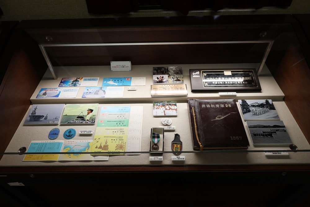 【日本舞鶴】海軍紀念館 & 第4術科學校史料室，穿越百年海軍歷史
