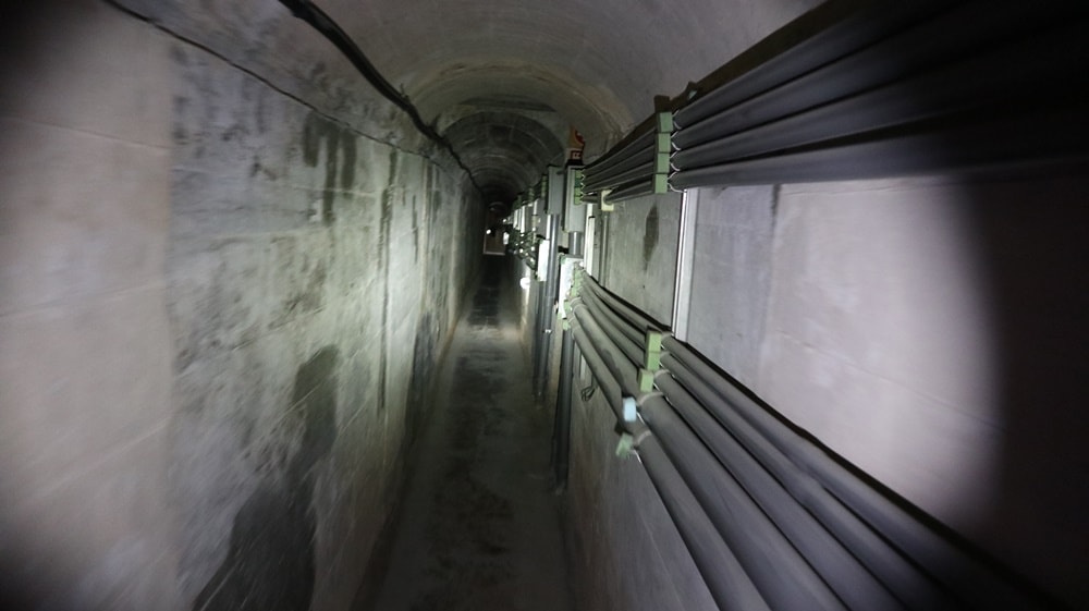 【金門】深入地下城市！「金城民防坑道」走進消失的地下防衛網絡