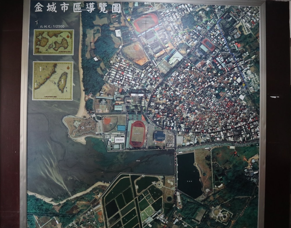 【金門】深入地下城市！「金城民防坑道」走進消失的地下防衛網絡
