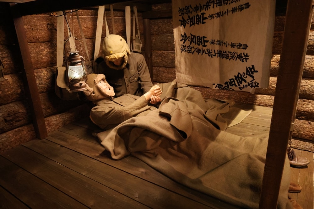 【京都舞鶴】引揚紀念館：走過西伯利亞勞動營 二戰後66萬人的歸鄉紀實