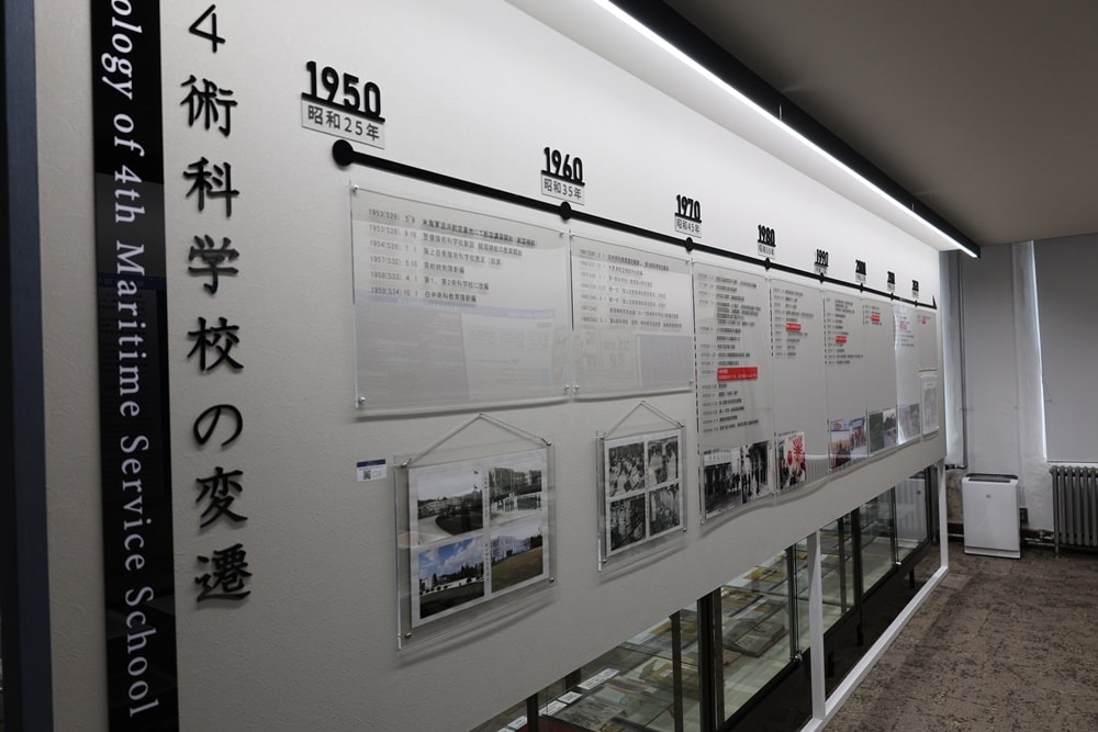 【日本舞鶴】海軍紀念館 & 第4術科學校史料室，穿越百年海軍歷史