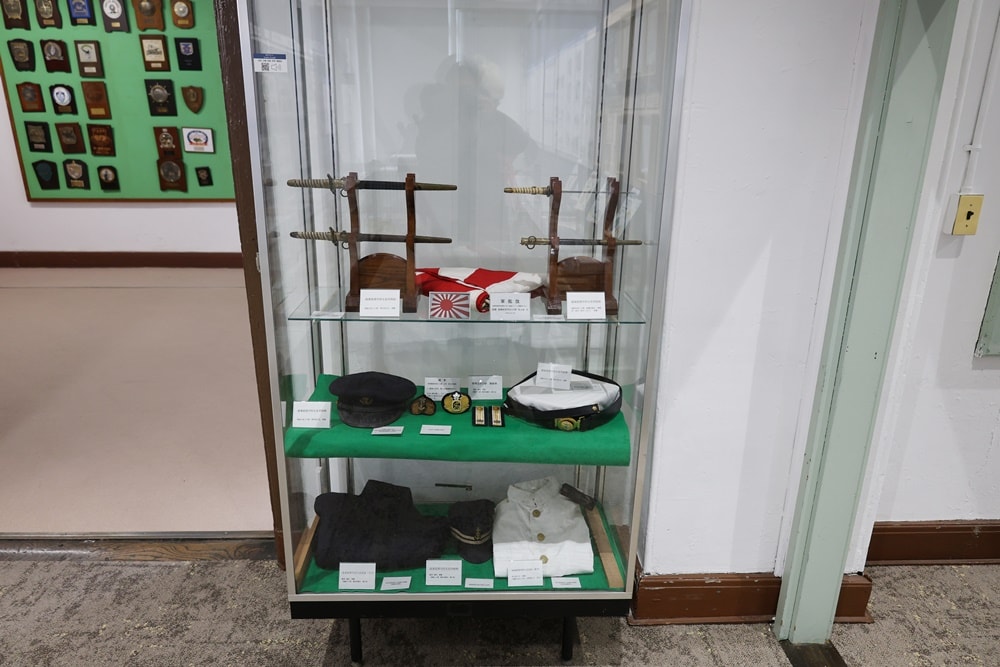 【日本舞鶴】海軍紀念館 & 第4術科學校史料室，穿越百年海軍歷史