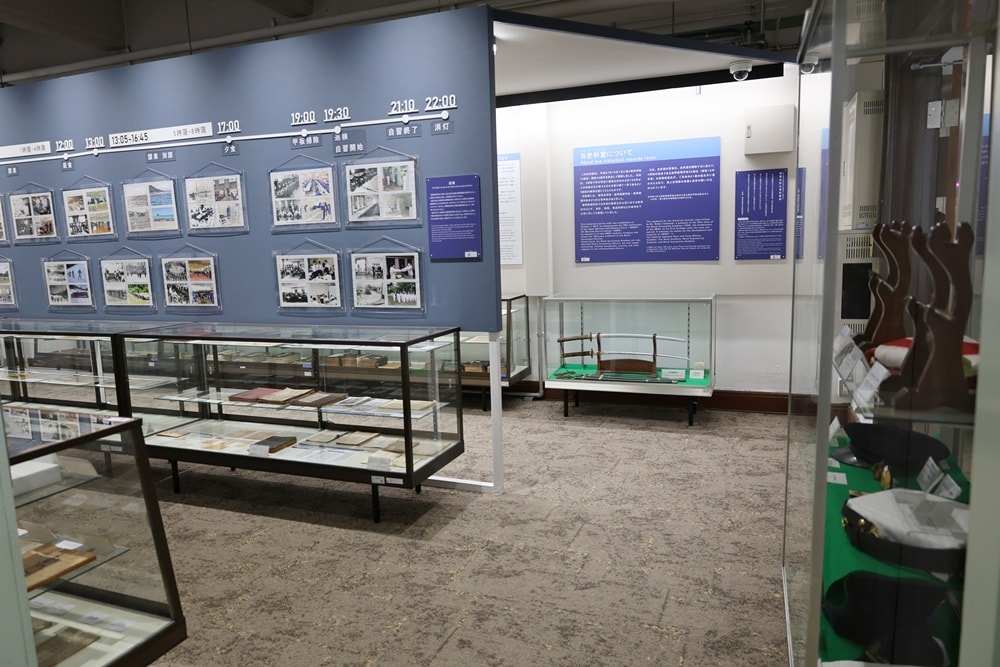 【日本舞鶴】海軍紀念館 & 第4術科學校史料室，穿越百年海軍歷史