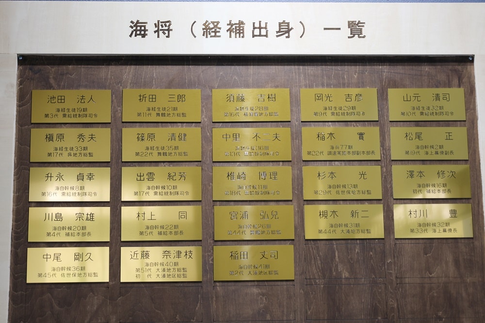 【日本舞鶴】海軍紀念館 & 第4術科學校史料室，穿越百年海軍歷史