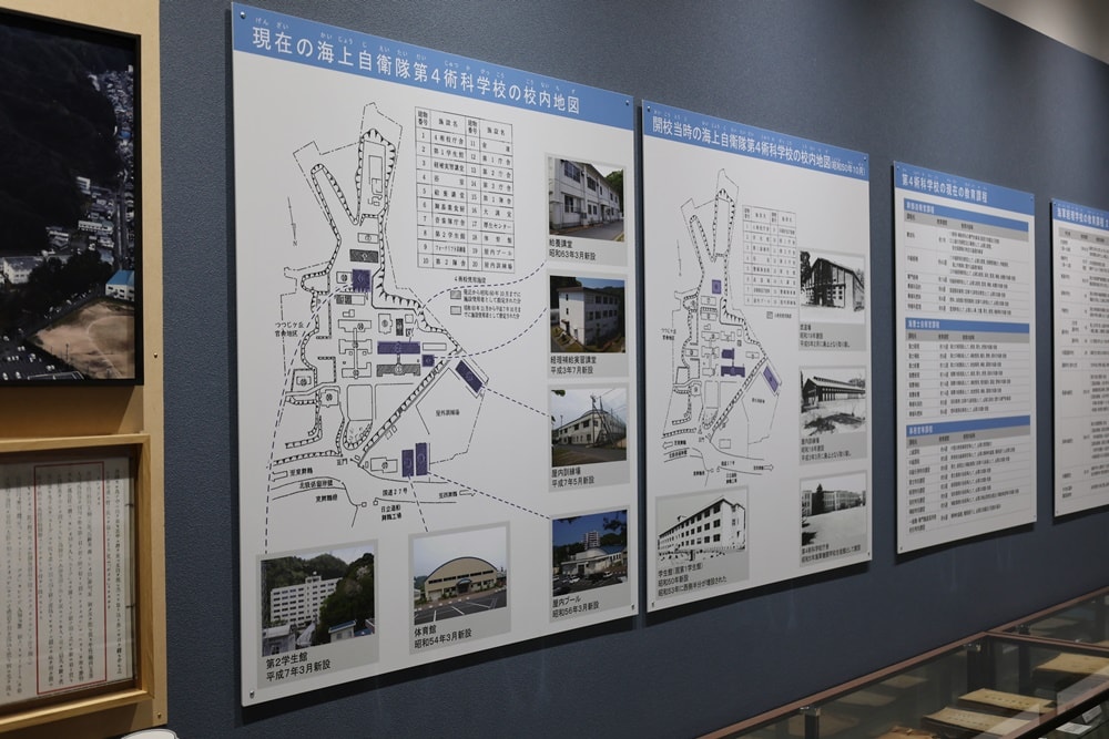 【日本舞鶴】海軍紀念館 & 第4術科學校史料室，穿越百年海軍歷史