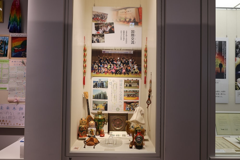 【京都舞鶴】引揚紀念館：走過西伯利亞勞動營 二戰後66萬人的歸鄉紀實